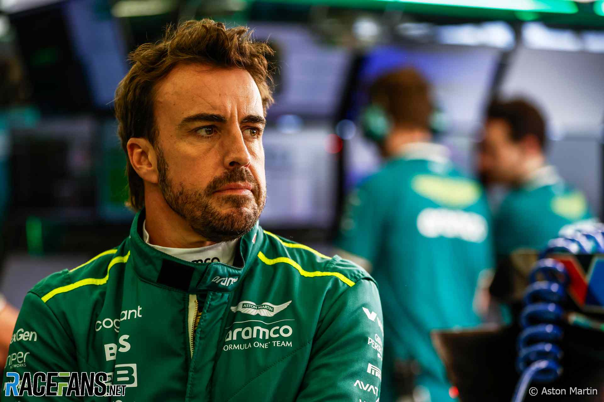 Painful Departure Fernando Alonso  is gone….