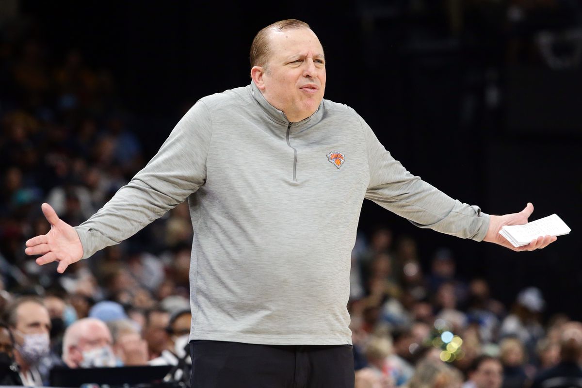 Painful Departure Knicks head coach is gone….