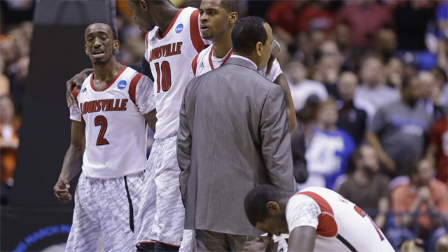 TRENDING NEWS: “I Will Leave For Him To Play” Louisville Star Confirm He Will Leave If he Return