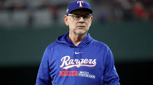 JUST IN: Texas rangers head coach Bruce Douglas Bochy has announced his departure due to…..