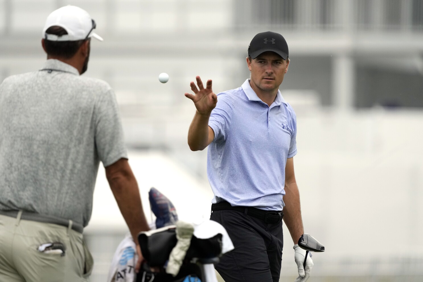 Breaking: Jordan Spieth announces departure from golf due to…