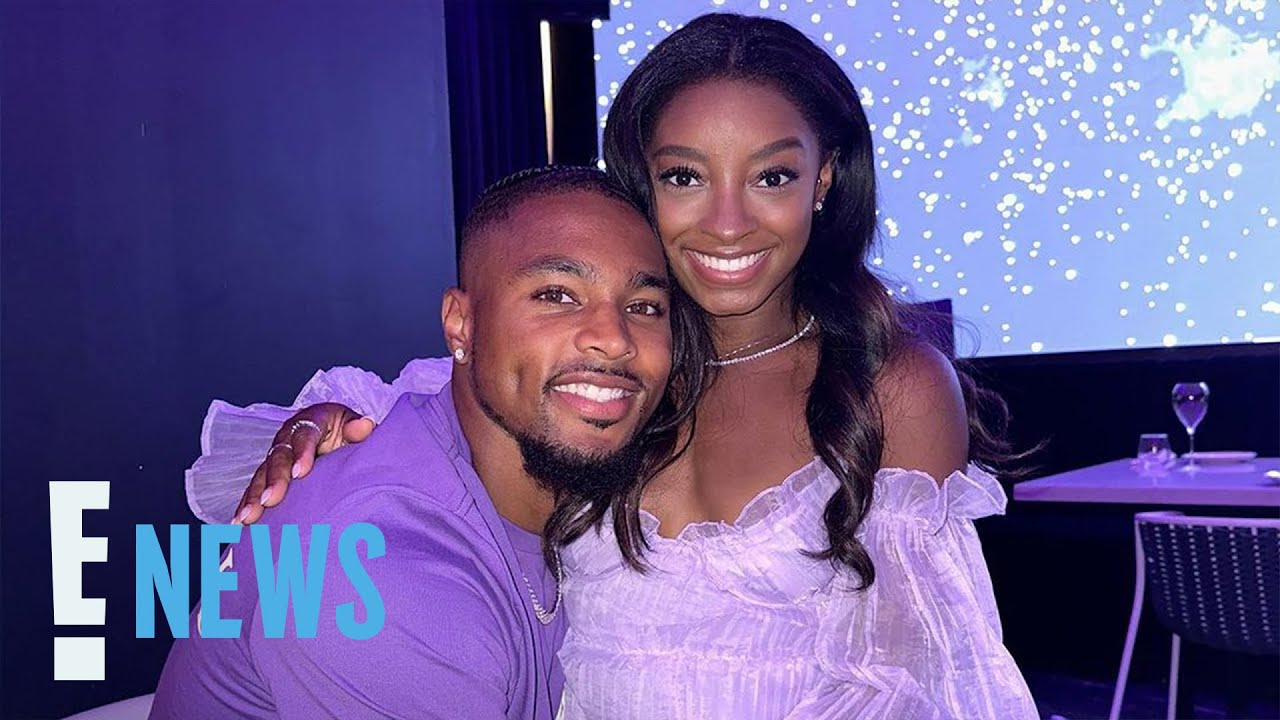 Simone Biles and husband Jonathan Owens are enjoying their moon after honey moon  as a dish is to be named after her due to…