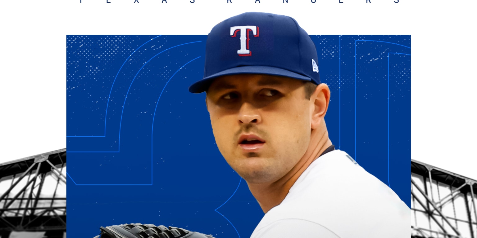 Breaking News: Texas Rangers Pitcher Tyler Mahle Announces Departure in Trade Swap with…