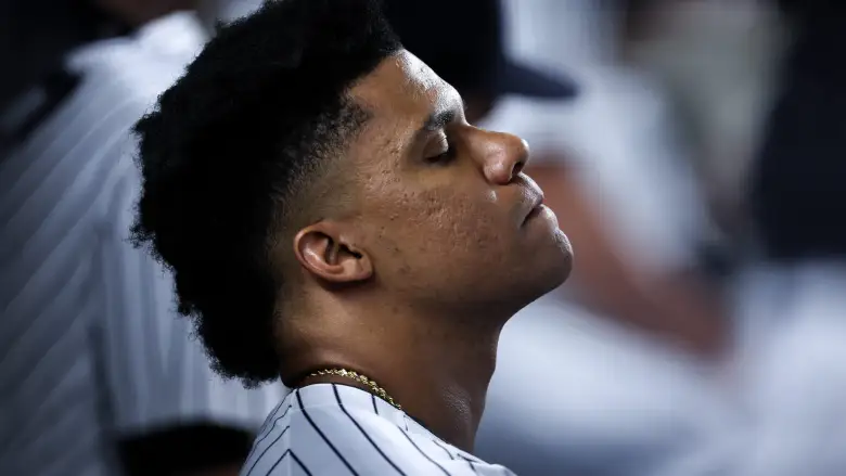 Startling: Juan Soto, an outfielder for the New York Yankees, gets suspended immediately after…read more