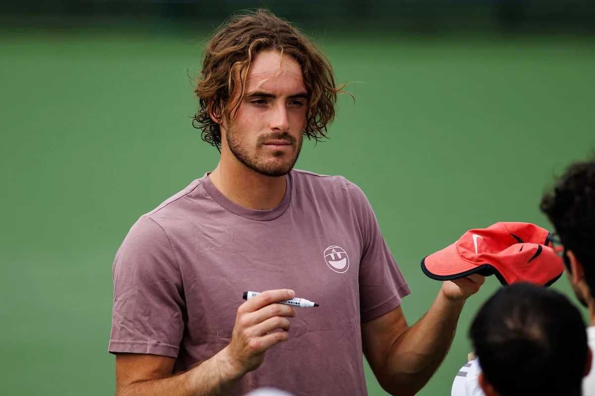 sad news: It’s such a difficult moment for me; Stefanos Tsitsipas cries out as he announces…