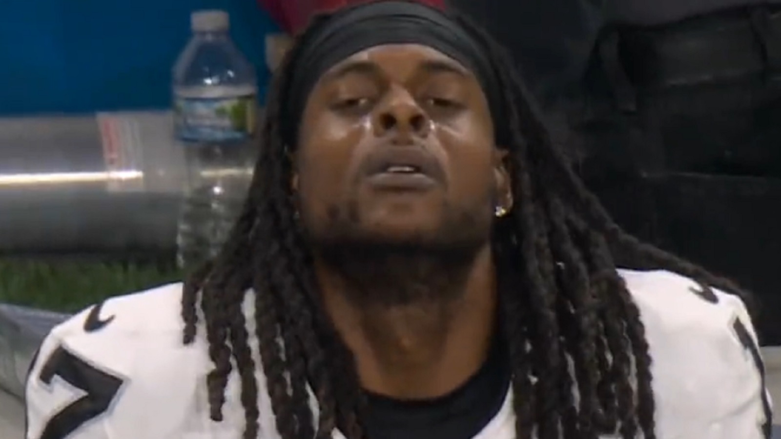 So Sad: ‘I didn’t want to leave! It’s one of the worst moments of my life.’ -Raiders star Davante Adams in tears as he announces departure, following…