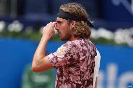 NEWS FLASH: Dimitris Chatzinikolaou, Stefanos Tsitsipas’s head coach, was dismissed by the Greek giant for…