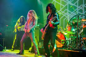 BREAKING NEWS: led zeppelin has just been removed off the Hollywood Walk of Fame because of…