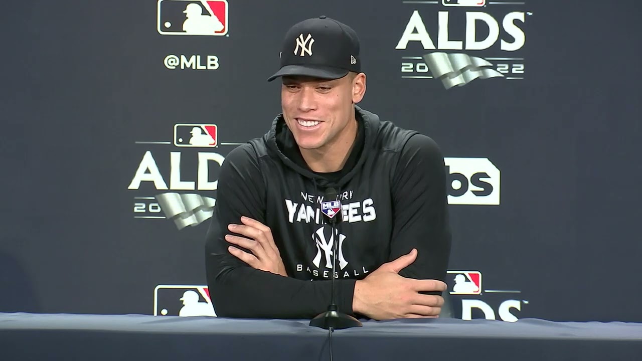 Breaking news: Ahead of the ALDS 2024, Yankees Captain Aaron Judge announces…..read more