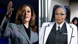 Just in: Pop star Janet Jackson sends three shocking message to president elect Kamala Harris after been defeated by Donald…