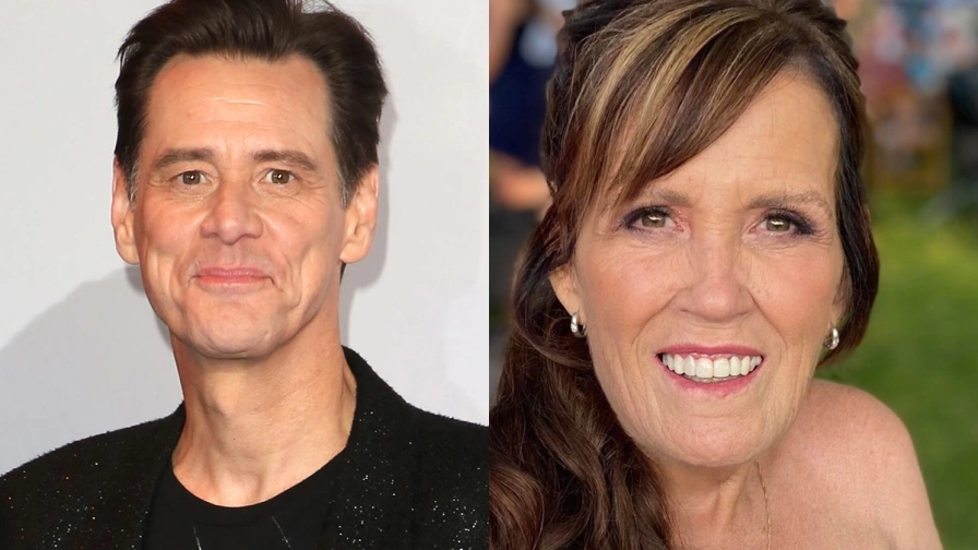 Sad News: The Carrey family is mourning a loss.