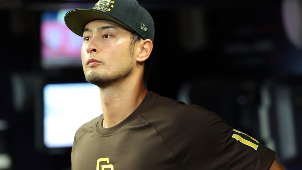 Breaking news: ‘It’s such a difficult moment for me.’ -Padres pitcher Yu Darvish in tears as he announces his departure…