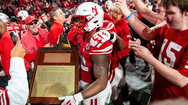 INTRESTING NEWS:Husker Fans head coach has announced a departure……..SEE MORE DETAILS………