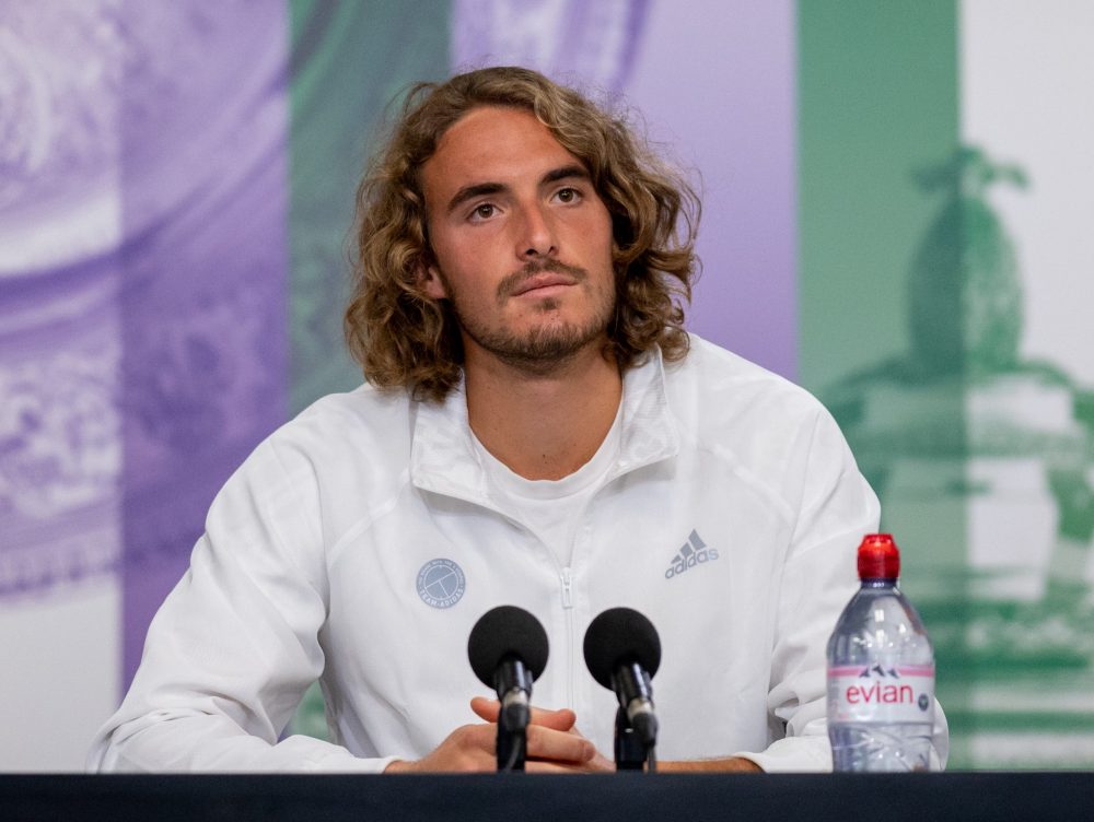 Just in: ‘I’m nothing compared to the player I was before’ Stefanos Tsitsipas laments in an interview with……