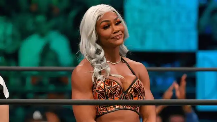 INTRESTING NEWS:Jade Cargill Joins WWE After Concluding Her AEW Contract……..SEE MORE DETAILS……..