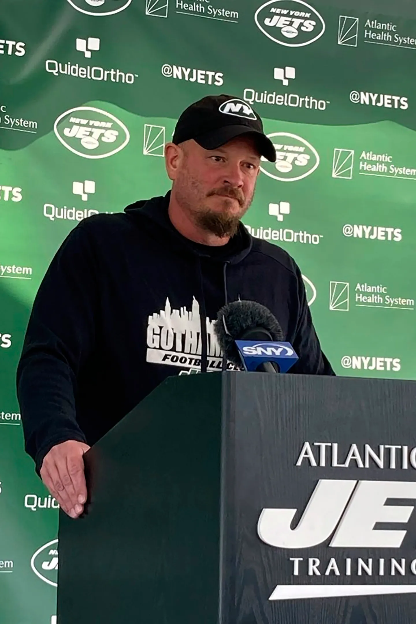 BREAKING NEWS:New York Jets Urged To Avoid Hiring Chiefs Coordinator As Head Coach due to…read more