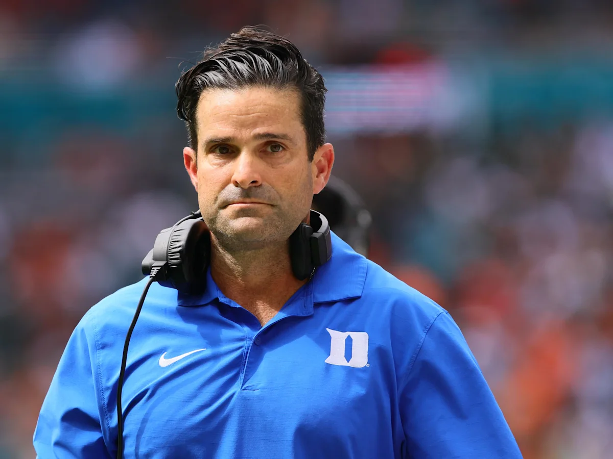 JUST IN: Duke Blue Devils Fire Head Coach Amidst Team Scandals…