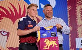 ‘Clever’ Levi Ashcroft ready to unleash terror as brisbane prepare for their next game at the…